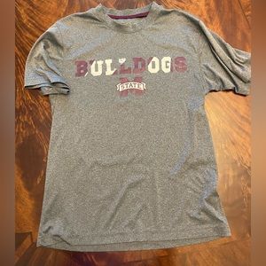 Mens Mississippi State bulldogs tshirt